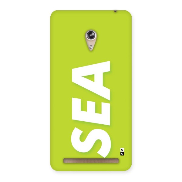 Amazing Sea Back Case for Zenfone 6