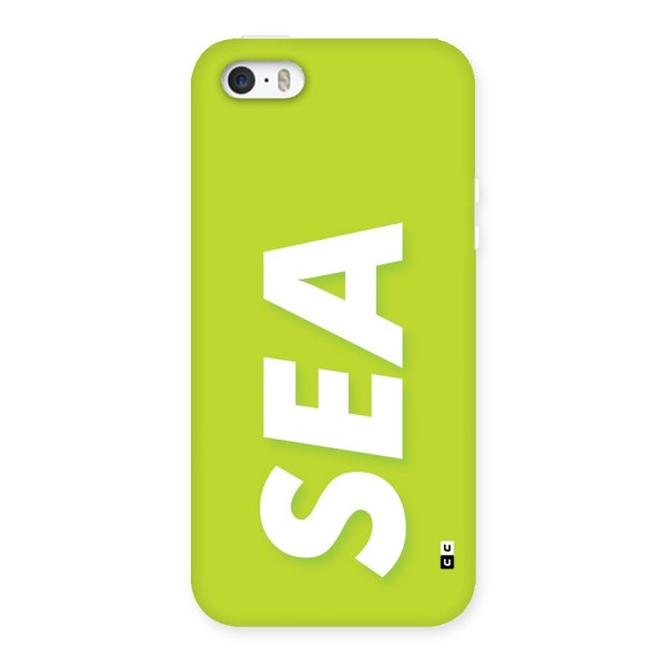 Amazing Sea Back Case for iPhone 5 5s