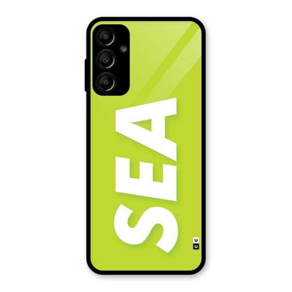 Amazing Sea Glass Back Case for Galaxy A14 5G