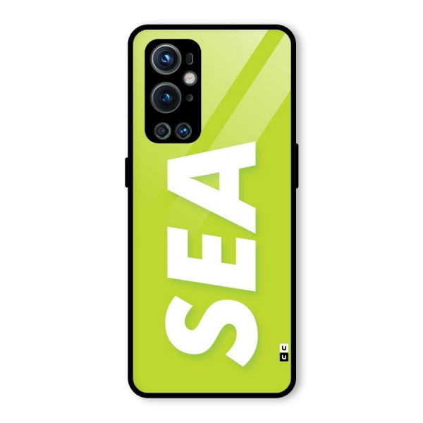 Amazing Sea Glass Back Case for OnePlus 9 Pro