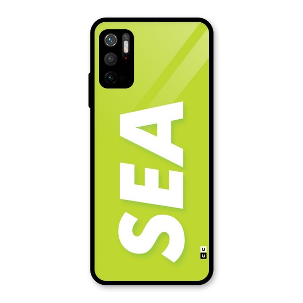 Amazing Sea Glass Back Case for Poco M3 Pro 5G