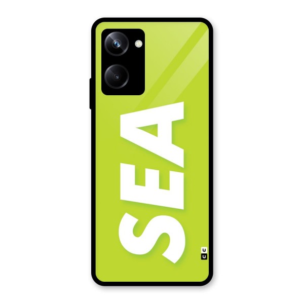 Amazing Sea Glass Back Case for Realme 10 Pro