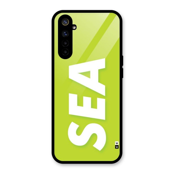 Amazing Sea Glass Back Case for Realme 6