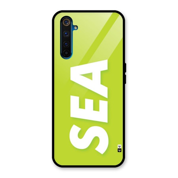 Amazing Sea Glass Back Case for Realme 6 Pro