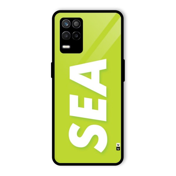 Amazing Sea Glass Back Case for Realme 8s 5G