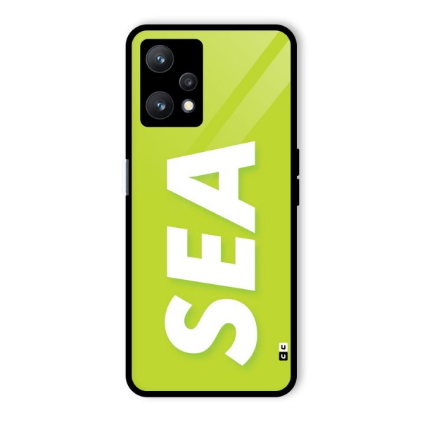 Amazing Sea Glass Back Case for Realme 9 Pro 5G