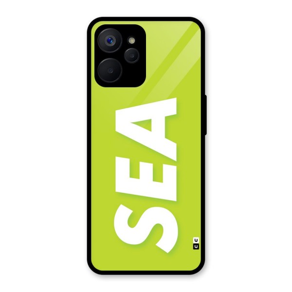 Amazing Sea Glass Back Case for Realme 9i 5G