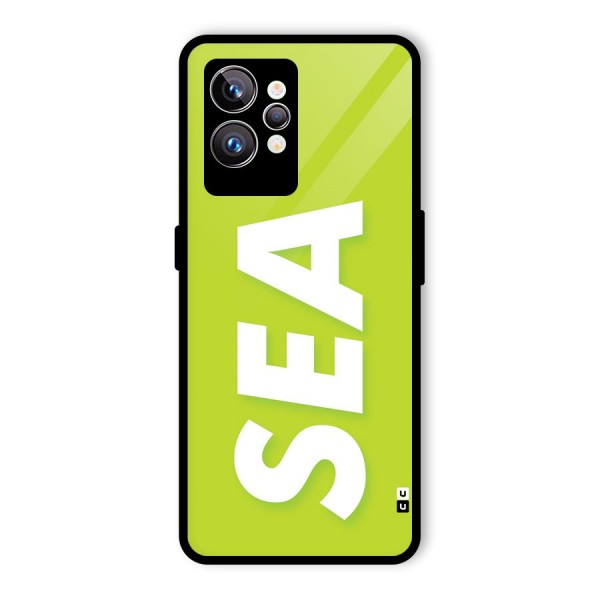 Amazing Sea Glass Back Case for Realme GT2 Pro