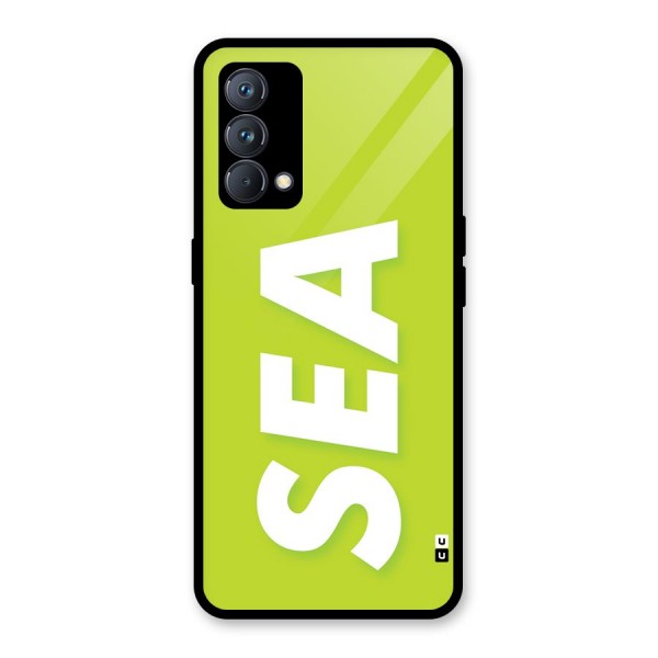 Amazing Sea Glass Back Case for Realme GT Master Edition