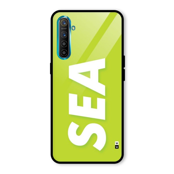 Amazing Sea Glass Back Case for Realme X2