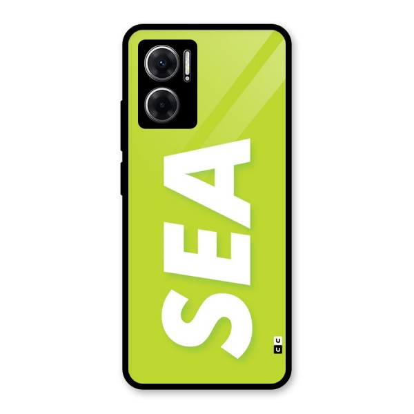 Amazing Sea Glass Back Case for Redmi 11 Prime 5G