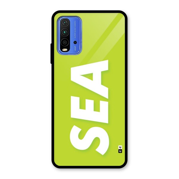 Amazing Sea Glass Back Case for Redmi 9 Power