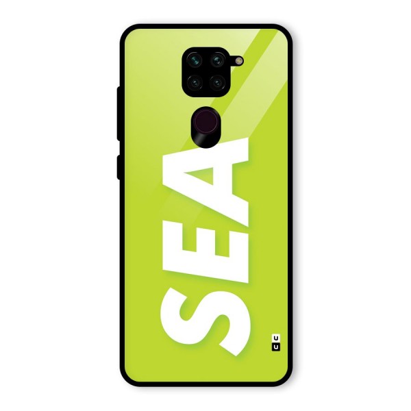 Amazing Sea Glass Back Case for Redmi Note 9