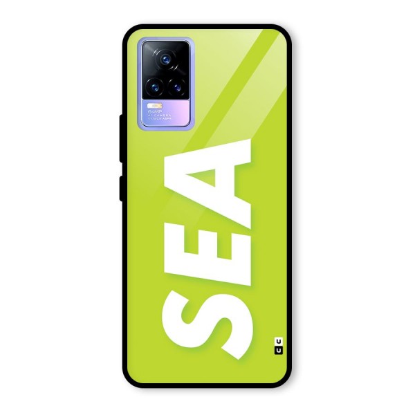 Amazing Sea Glass Back Case for Vivo Y73