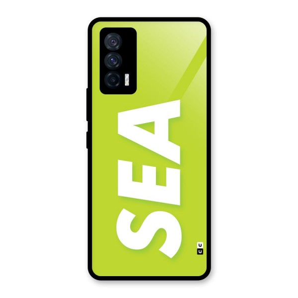 Amazing Sea Glass Back Case for Vivo iQOO 7 5G