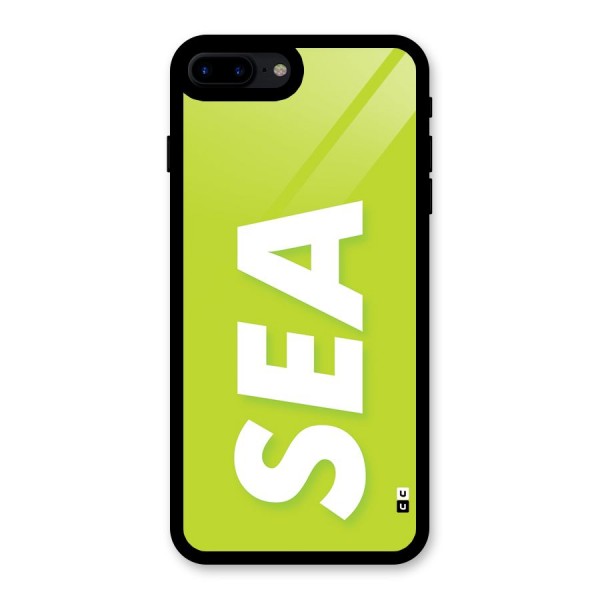 Amazing Sea Glass Back Case for iPhone 7 Plus