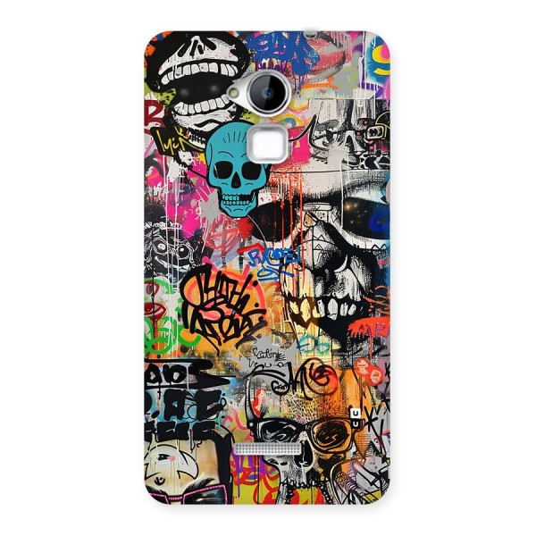 Amazing Street Art Back Case for Coolpad Note 3