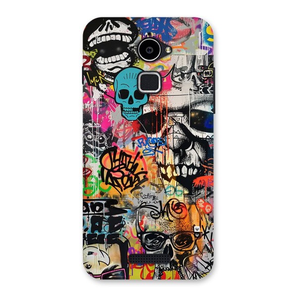 Amazing Street Art Back Case for Coolpad Note 3 Lite