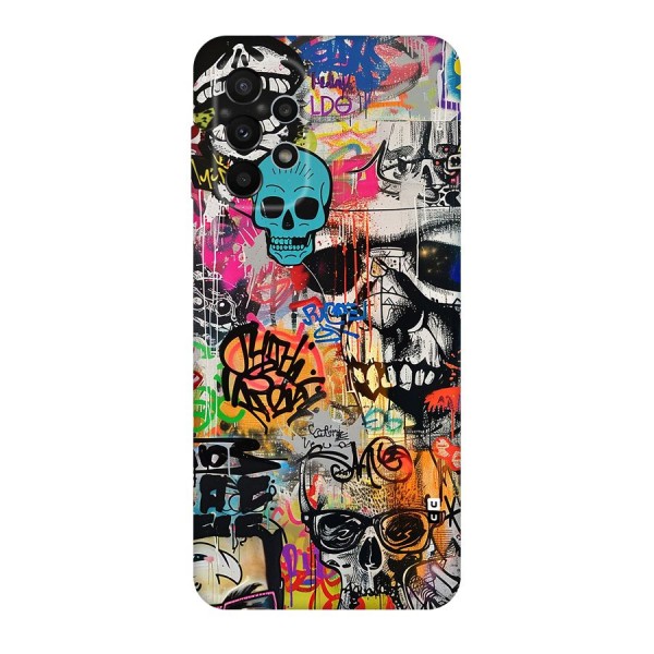 Amazing Street Art Back Case for Galaxy A23