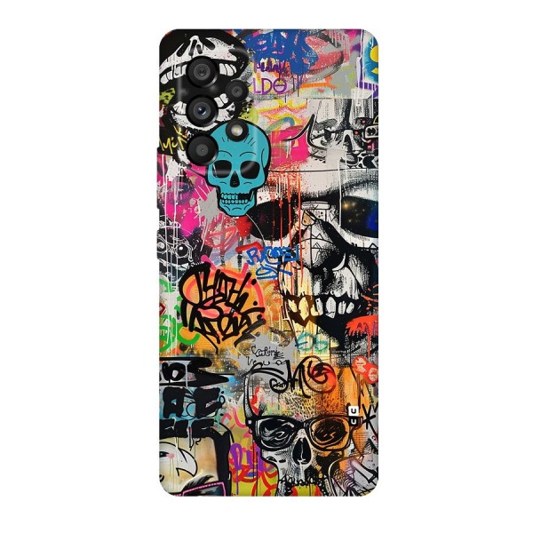 Amazing Street Art Back Case for Galaxy A53 5G