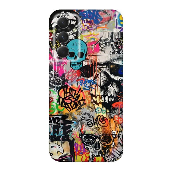 Amazing Street Art Back Case for Galaxy A54