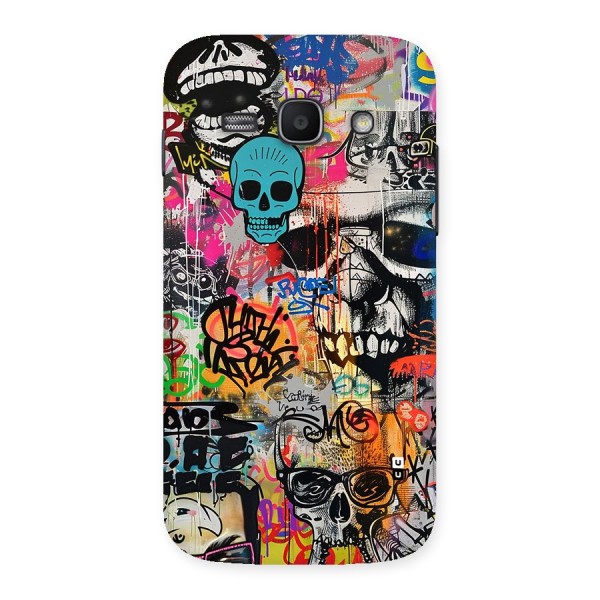 Amazing Street Art Back Case for Galaxy Ace3