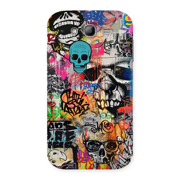 Amazing Street Art Back Case for Galaxy Grand