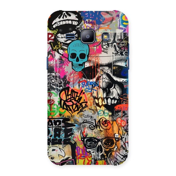 Amazing Street Art Back Case for Galaxy J1