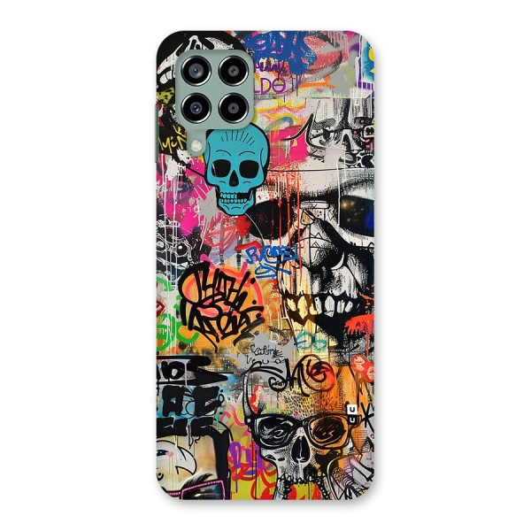 Amazing Street Art Back Case for Galaxy M33