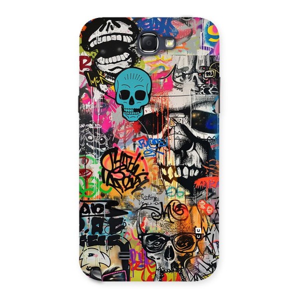 Amazing Street Art Back Case for Galaxy Note 2