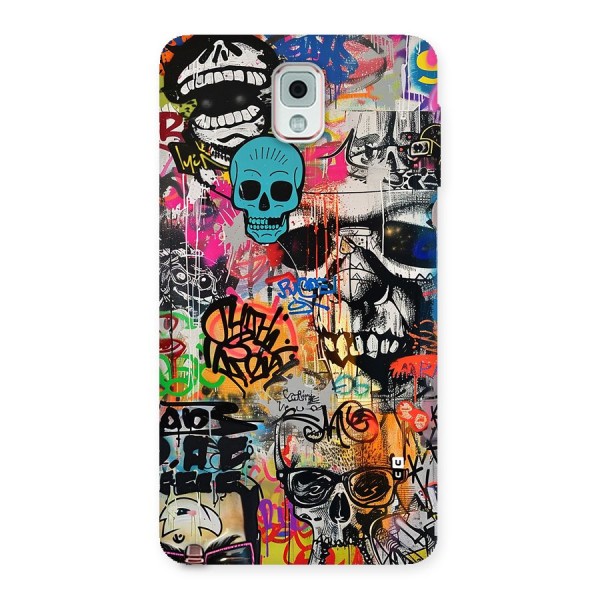 Amazing Street Art Back Case for Galaxy Note 3