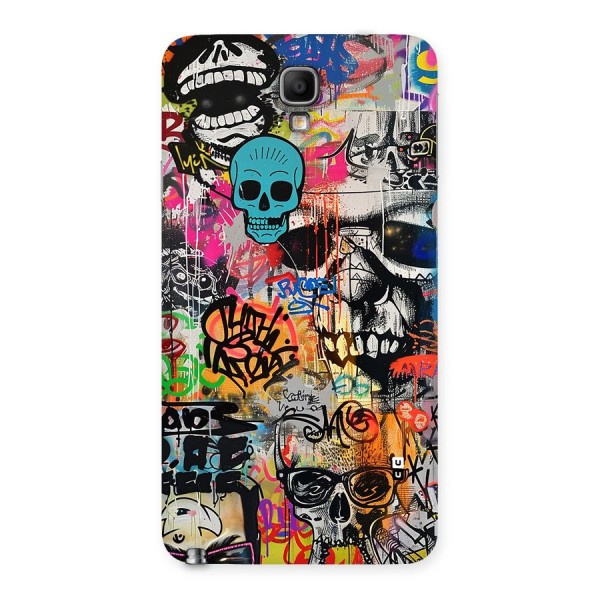 Amazing Street Art Back Case for Galaxy Note 3 Neo