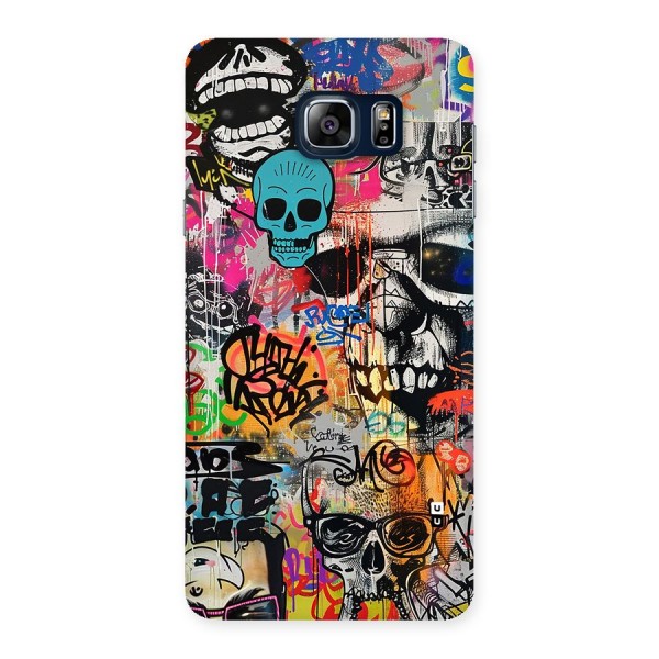 Amazing Street Art Back Case for Galaxy Note 5