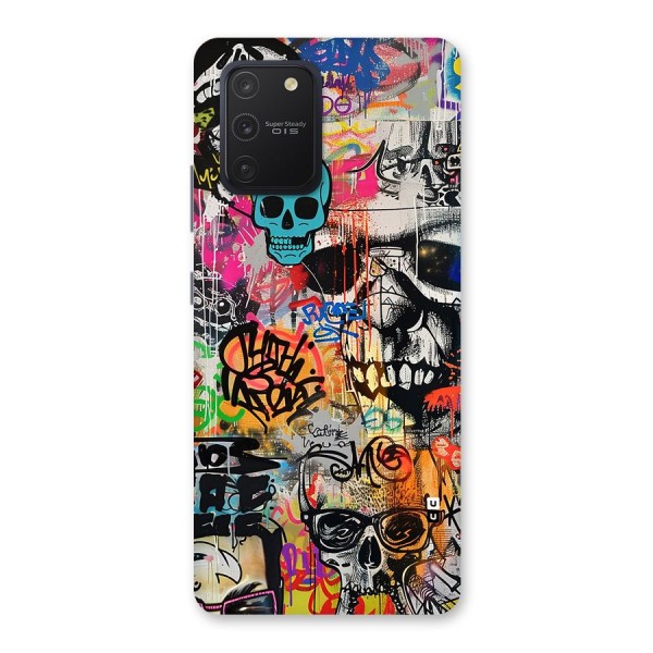 Amazing Street Art Back Case for Galaxy S10 Lite