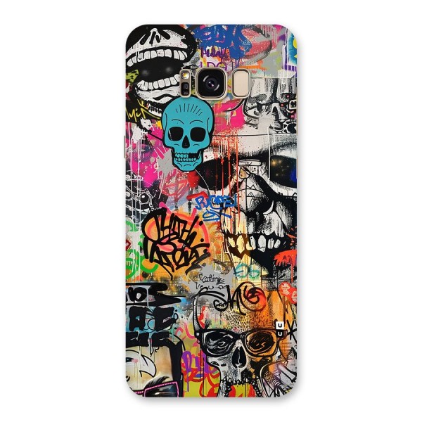 Amazing Street Art Back Case for Galaxy S8 Plus