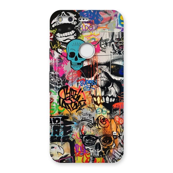 Amazing Street Art Back Case for Google Pixel