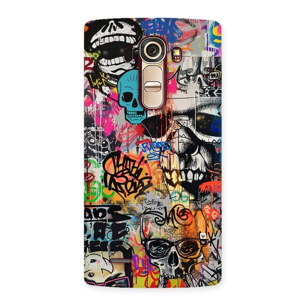 Amazing Street Art Back Case for LG G4