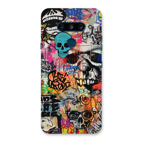 Amazing Street Art Back Case for LG  V40 ThinQ