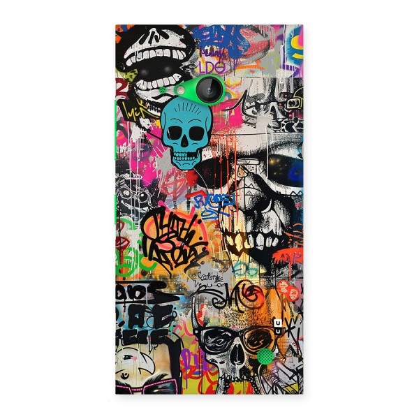 Amazing Street Art Back Case for Lumia 730