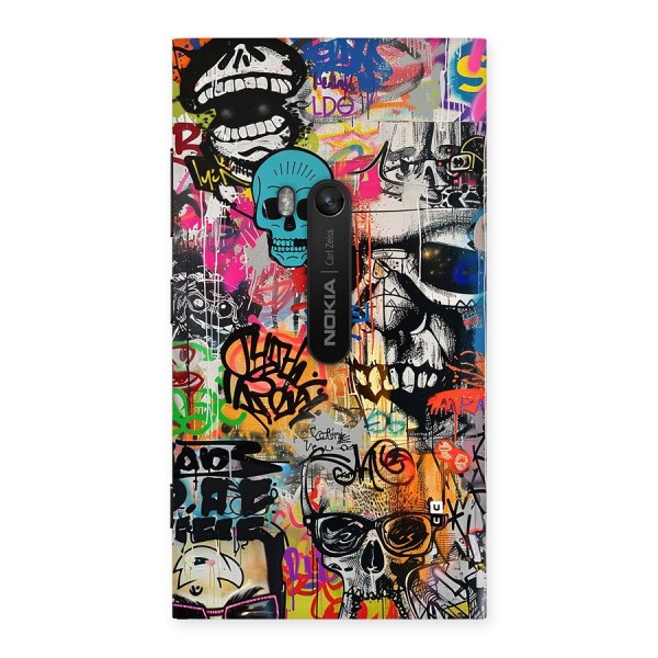 Amazing Street Art Back Case for Lumia 920