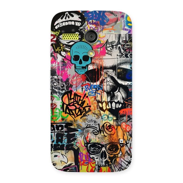 Amazing Street Art Back Case for Moto G