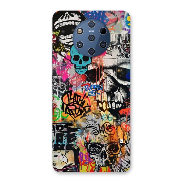 Amazing Street Art Back Case for Nokia 9 PureView