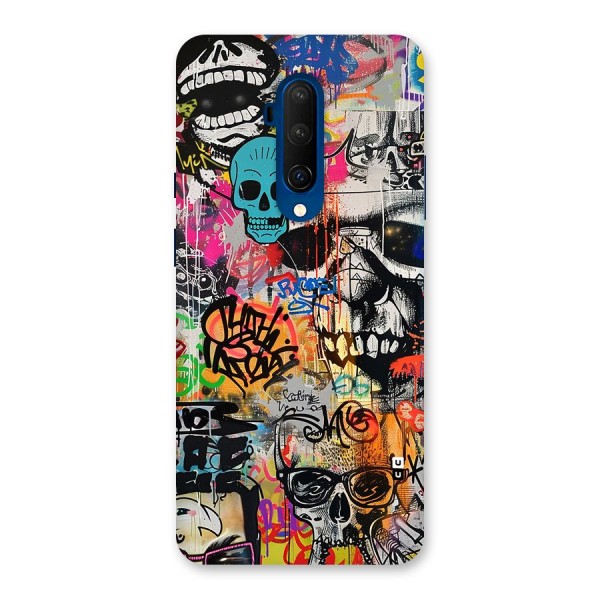 Amazing Street Art Back Case for OnePlus 7T Pro