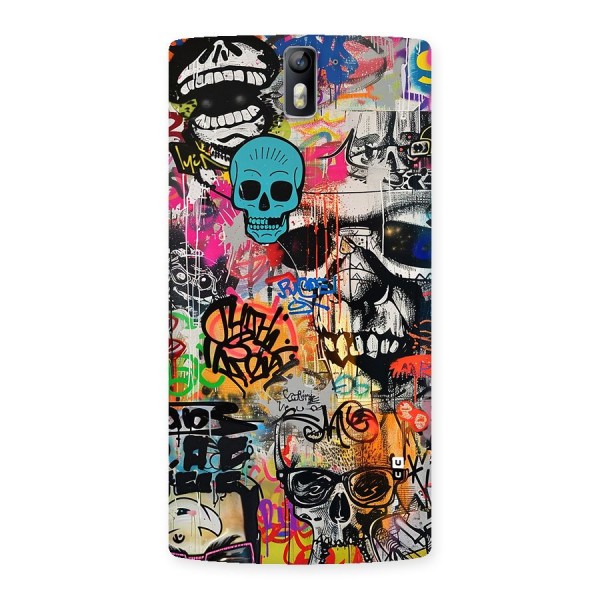 Amazing Street Art Back Case for OnePlus One