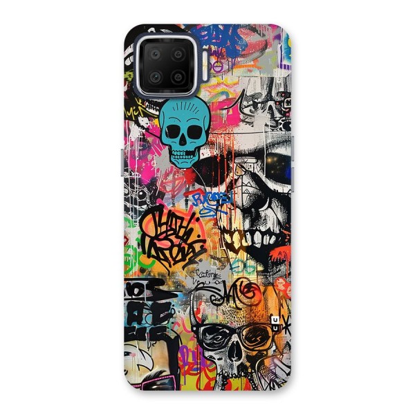 Amazing Street Art Back Case for Oppo F17