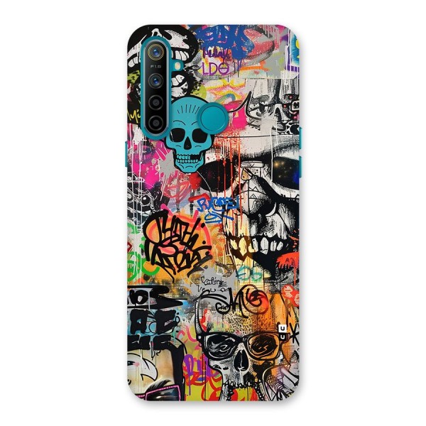 Amazing Street Art Back Case for Realme 5i