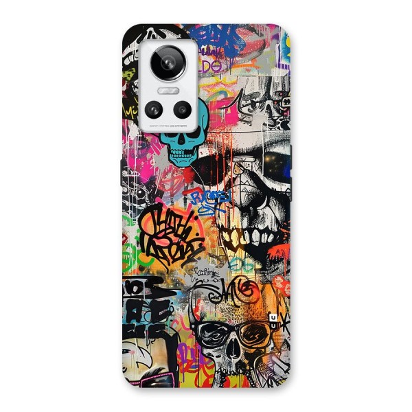 Amazing Street Art Back Case for Realme GT Neo 3