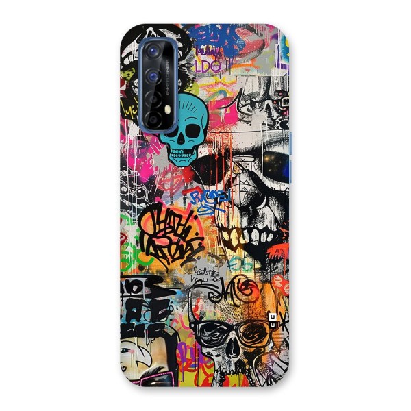 Amazing Street Art Back Case for Realme Narzo 20 Pro