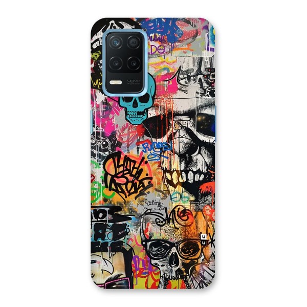 Amazing Street Art Back Case for Realme Narzo 30 5G