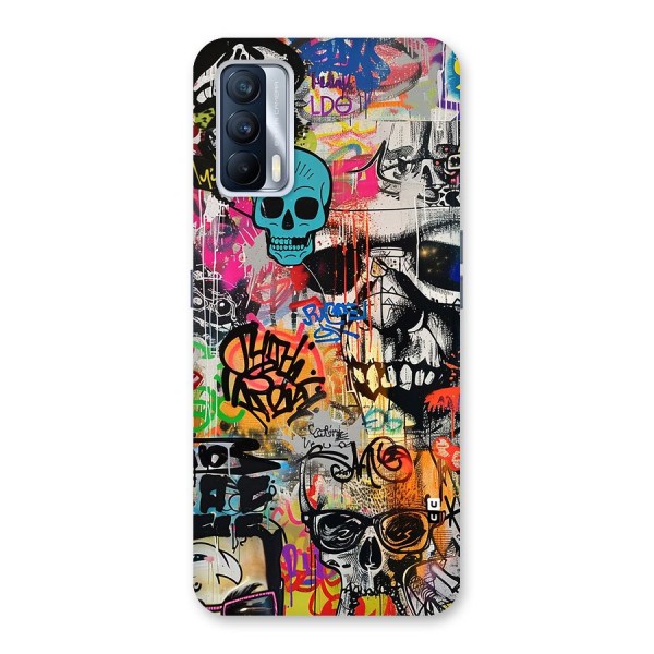 Amazing Street Art Back Case for Realme X7